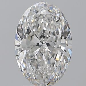 2.01 CT OVAL