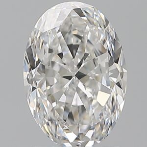2.01 CT OVAL