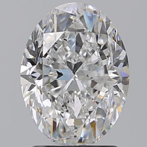 2.01 CT OVAL