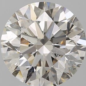 2.08 CT ROUND