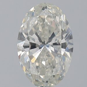 2.01 CT OVAL