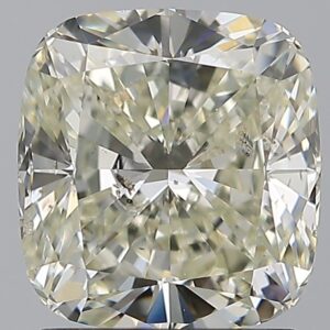 2.01 CT CUSHION