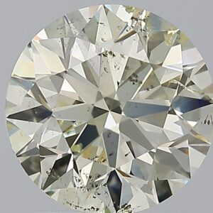 2.01 CT ROUND