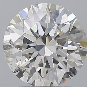 2.01 CT ROUND