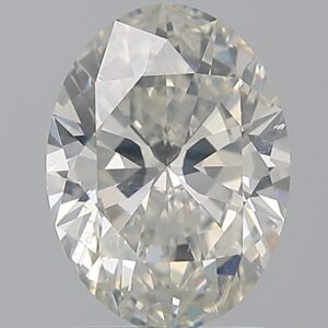 2.01 CT OVAL