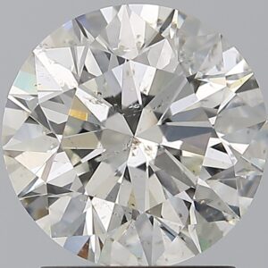 2.01 CT ROUND
