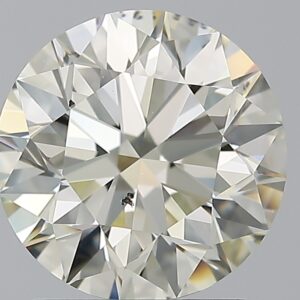 2.01 CT ROUND