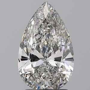 2.01 CT PEAR