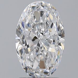 2.01 CT OVAL