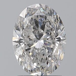 2.01 CT OVAL