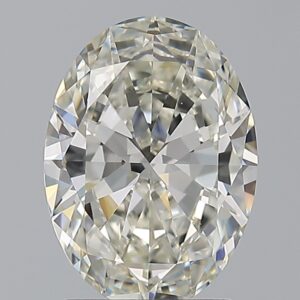 2.01 CT OVAL