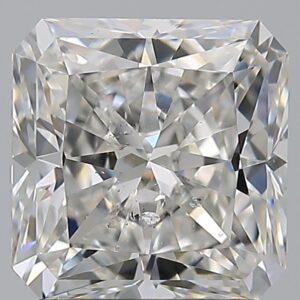 2.01 CT SQ RADIANT