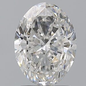 2.01 CT OVAL