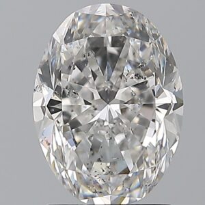 2.23 CT OVAL