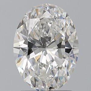 2.01 CT OVAL