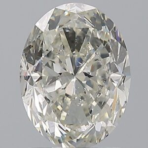 2.01 CT OVAL