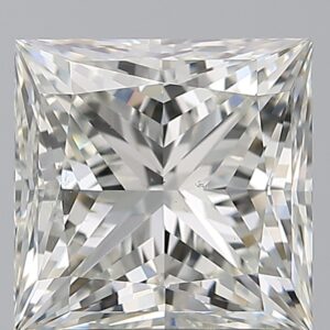 2.08 CT PRINCESS