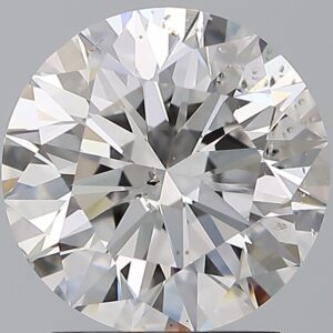 2.21 CT ROUND