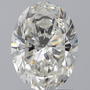 2.01 CT OVAL
