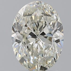 2.01 CT OVAL