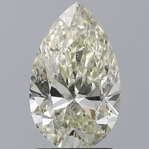 2.01 CT PEAR
