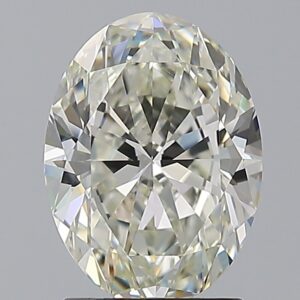 2.02 CT OVAL