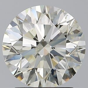 2.21 CT ROUND