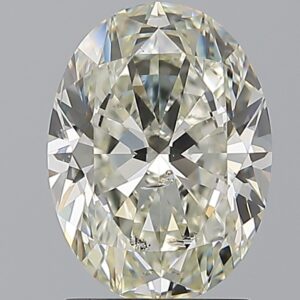 2.01 CT OVAL