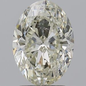2.01 CT OVAL