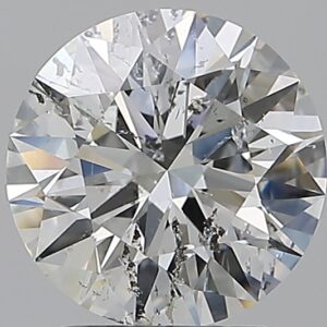 2.01 CT ROUND