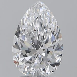 2.01 CT PEAR