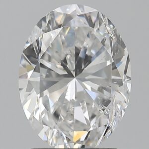 2.01 CT OVAL