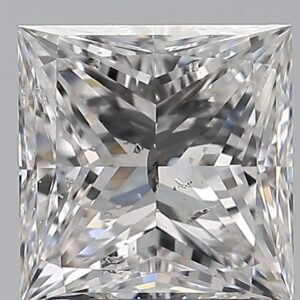 2.01 CT PRINCESS