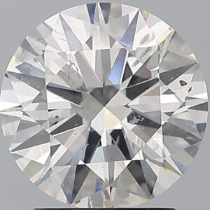 2.36 CT ROUND