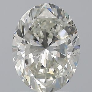 2.01 CT OVAL