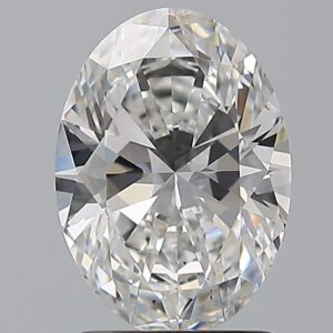 2.01 CT OVAL