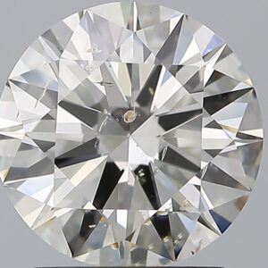 2.01 CT ROUND