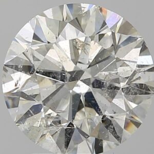 2.5 CT ROUND