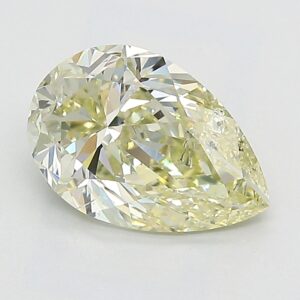 2.51 CT PEAR