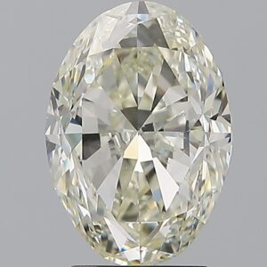 3 CT OVAL