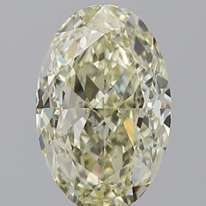 3 CT OVAL
