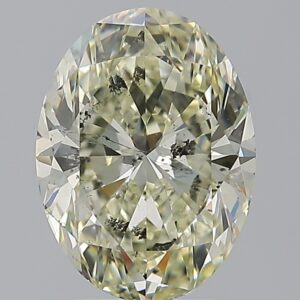 3.01 CT OVAL