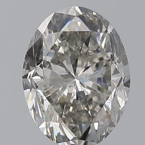 3 CT OVAL