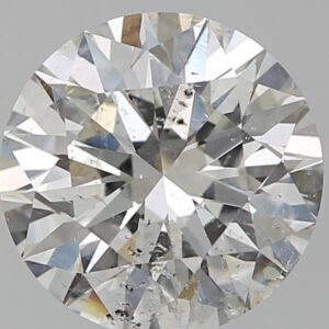 2.5 CT ROUND