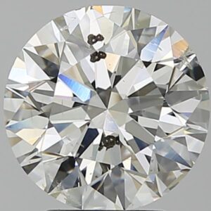 3 CT ROUND