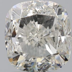2.5 CT CUSHION