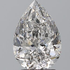 2.5 CT PEAR