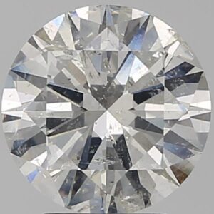 2.5 CT ROUND