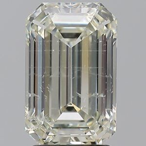 2.77 CT EMERALD