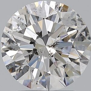 3 CT ROUND